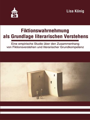 cover image of Fiktionswahrnehmung als Grundlage literarischen Verstehens